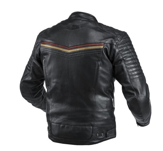 Sweep Scrambler rygg