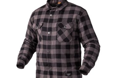 Sweep Skjorta Manitou Svart Grå