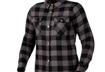 Sweep Skjorta Manitou Svart Grå DAM