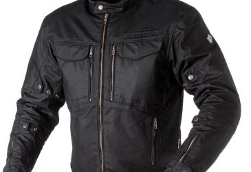 Sweep Viper vaxed jacket