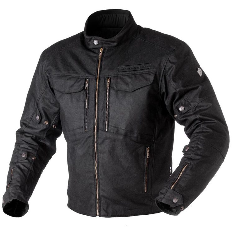 Sweep Viper vaxed jacket