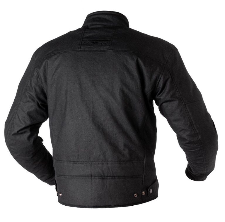 Sweep Viper vaxed jacket rygg