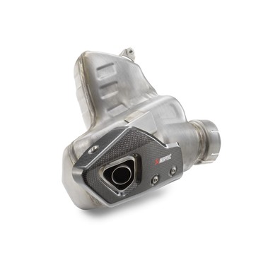 Hq Akrapovic Slip on line