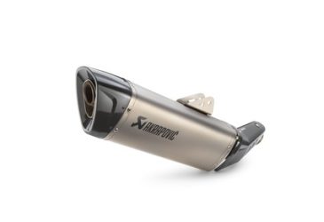 Husqvarna Akrapovic Slip on line