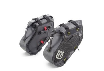 Husqvarna Side Bag Set