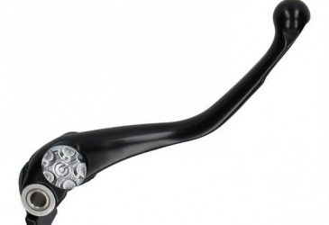 Husqvarna hand brake lever cpl. black