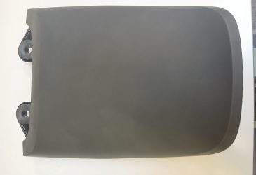 Husqvarna pillion seat ass svartpilen 701