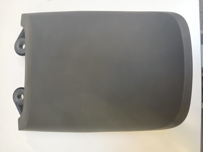 Husqvarna pillion seat ass svartpilen 701