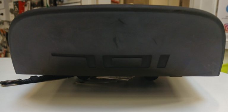 Husqvarna pillion seat ass svartpilen 701 bild 2