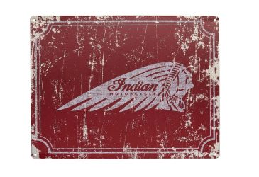 Indian Headdess sign