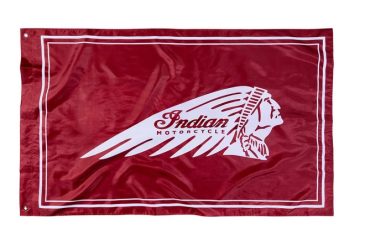 Indian Headdress flag