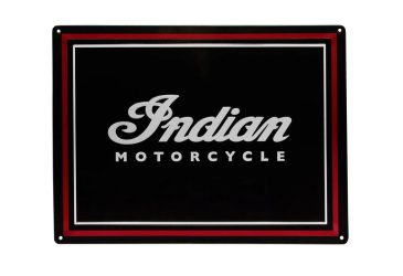 Indian Script logo sign