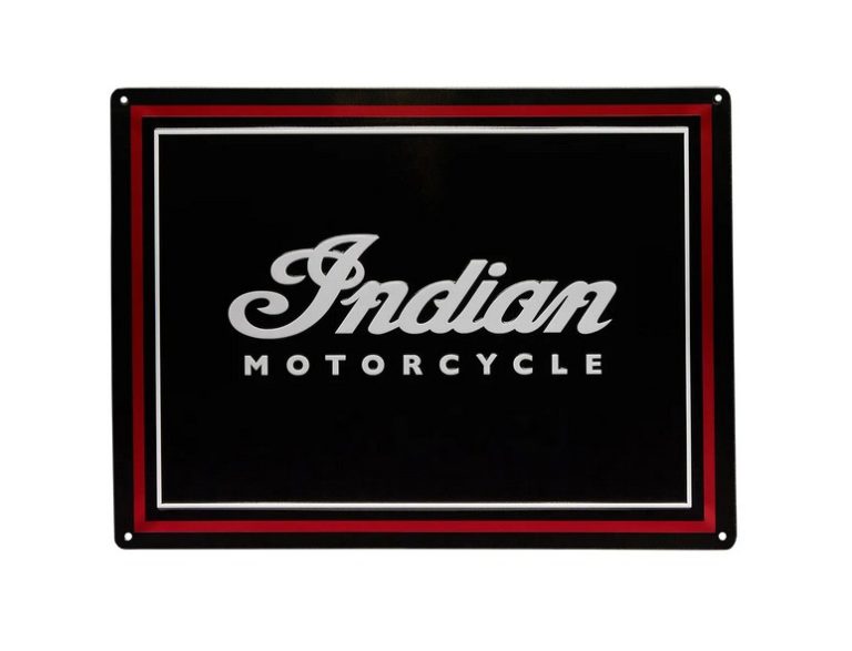 Indian Script logo sign