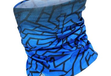 Richa Neck tube Grout Blå