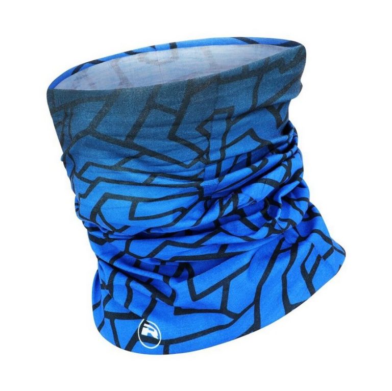 Richa Neck tube Grout Blå