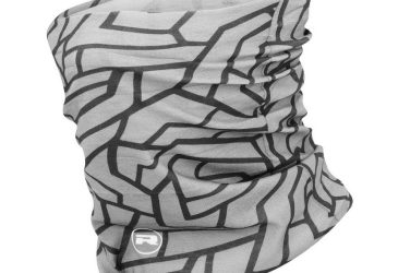 Richa Neck tube Grout Grå