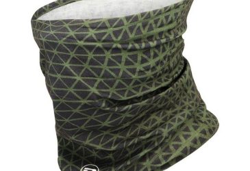 Richa Neck tube Kinetic Grön