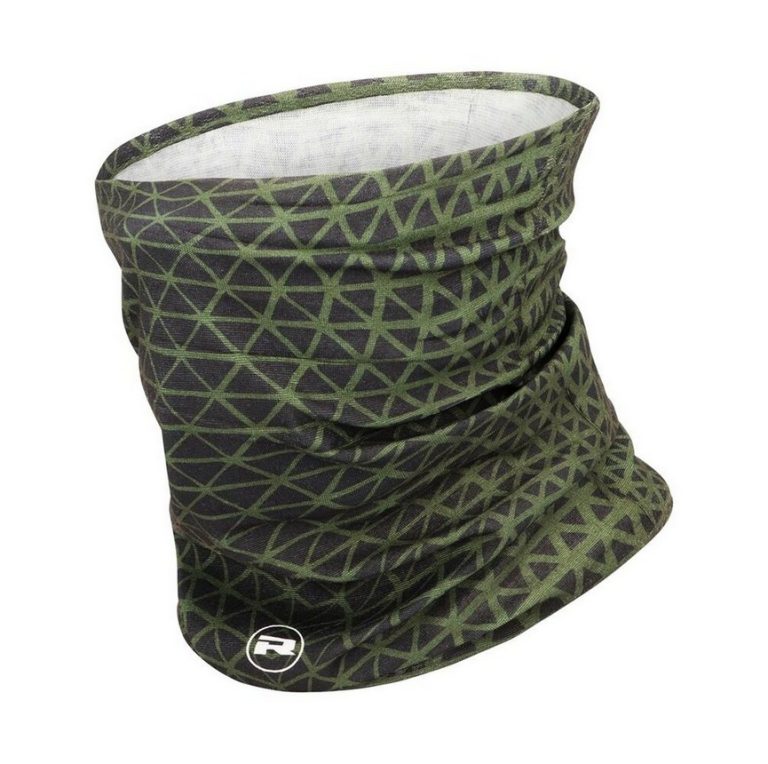 Richa Neck tube Kinetic Grön
