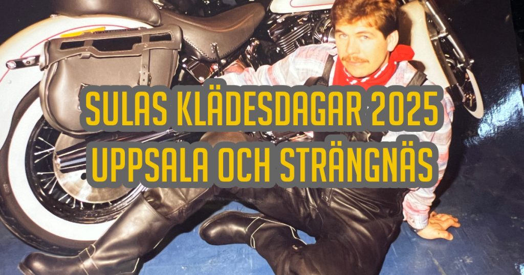 Sulas Klädesdagar 2025
