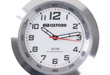 Oxford Klocka Silver