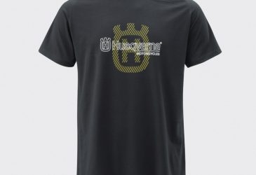 Husqvarna Origin Tee svart