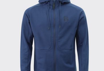 Husqvarna authentic zip hoodie