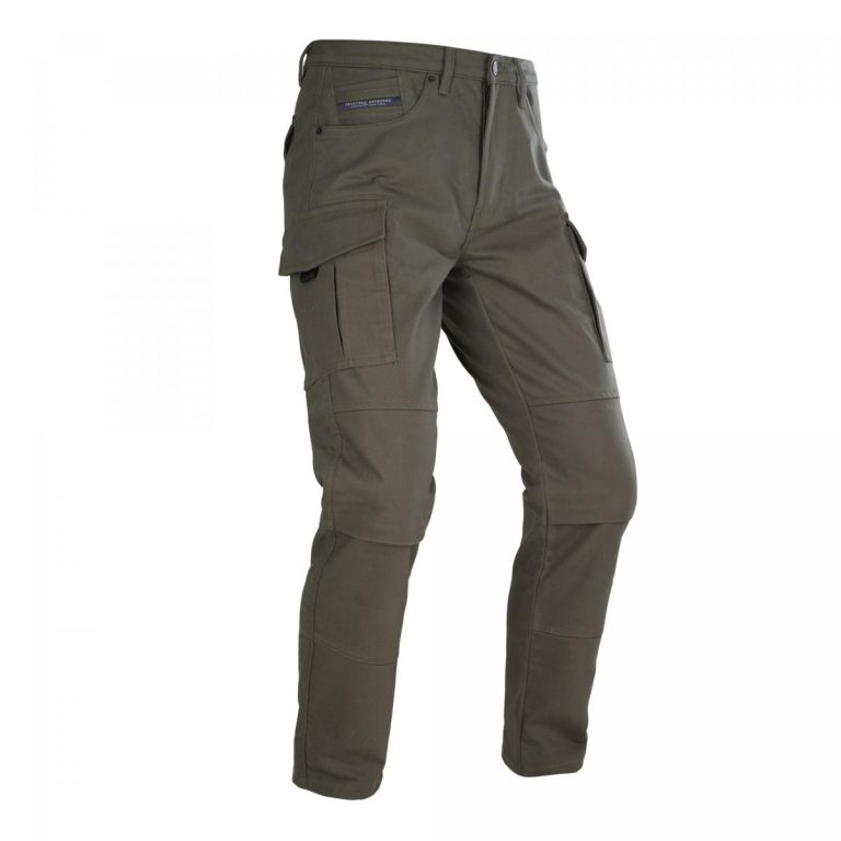 Oxford AA Cargo Khaki Jeans