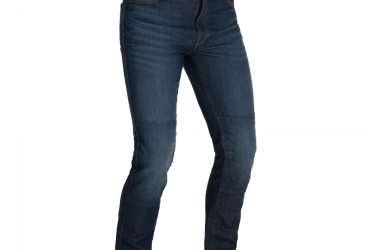 Oxford AAA Straight Jeans Dark Aged