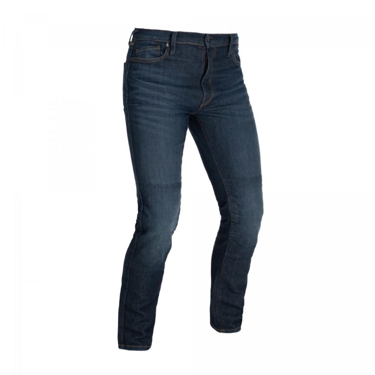 Oxford AAA Straight Jeans Dark Aged