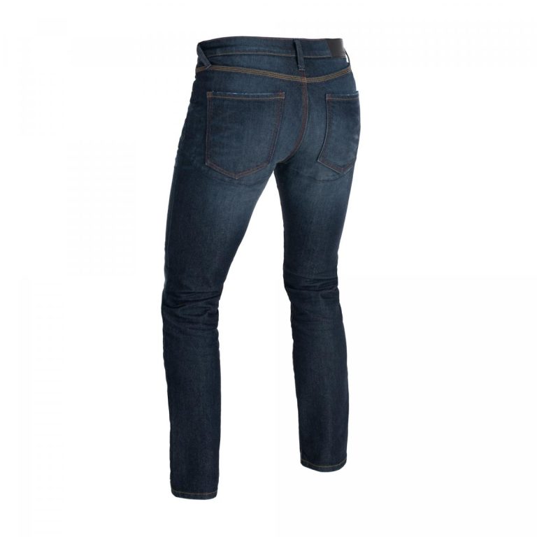 Oxford AAA Straight Jeans Dark Aged bak