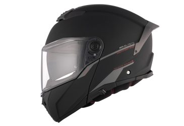 MT Atom 2 SV Mattsvart