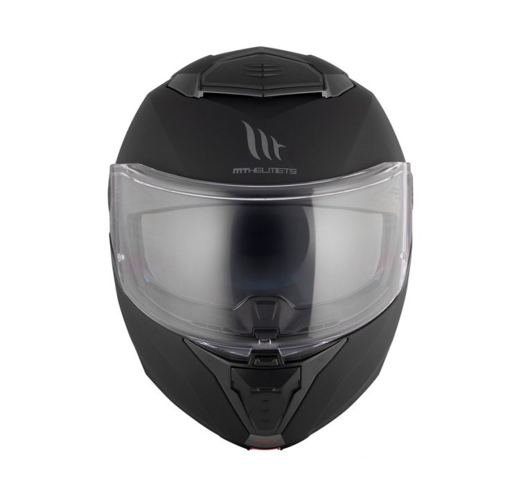 MT Atom 2 SV Mattsvart mf