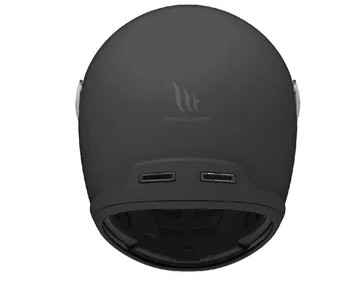 MT Jarama SV Black bak