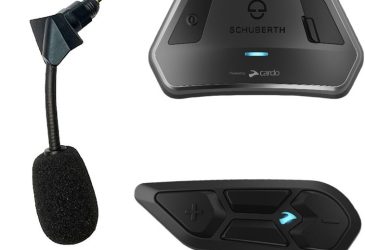 Schuberth SC2 EDGE Intercom for C5 , E2, S3, J2