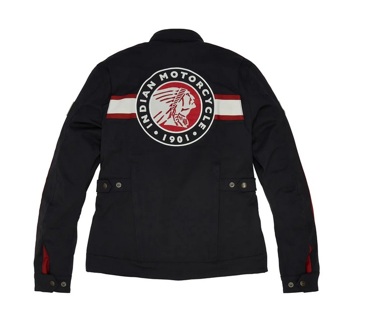 Women's Niagara Jacket, Black rygg