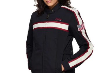 Women's Niagara Jacket, Black