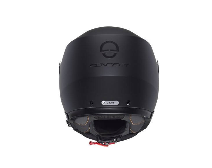 schuberth concept bak