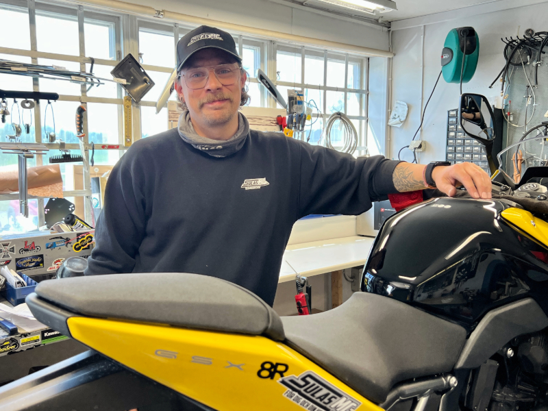 Oskars motorcykeltest – En ärlig hojåkares perspektiv