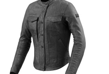 Revit Logan Jacka Jeansjacka MC