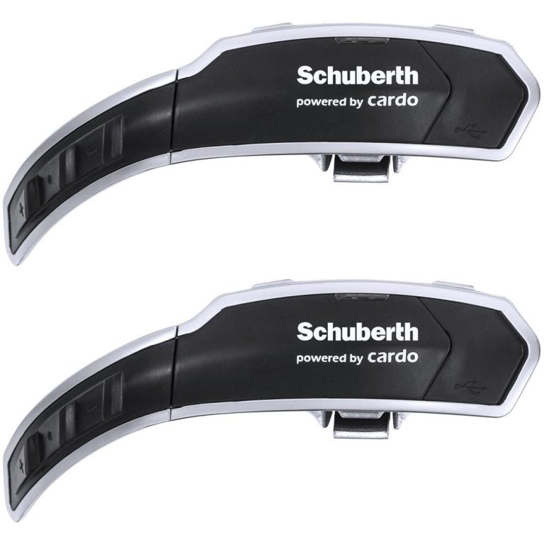 Schuberth M1 Intercom Bluetooth system
