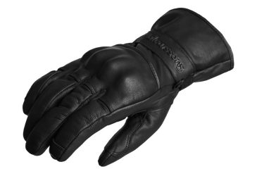 Halvarssons Handske Noren Svart