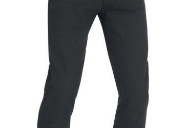 Halvarssons Jeans Rogen Svart