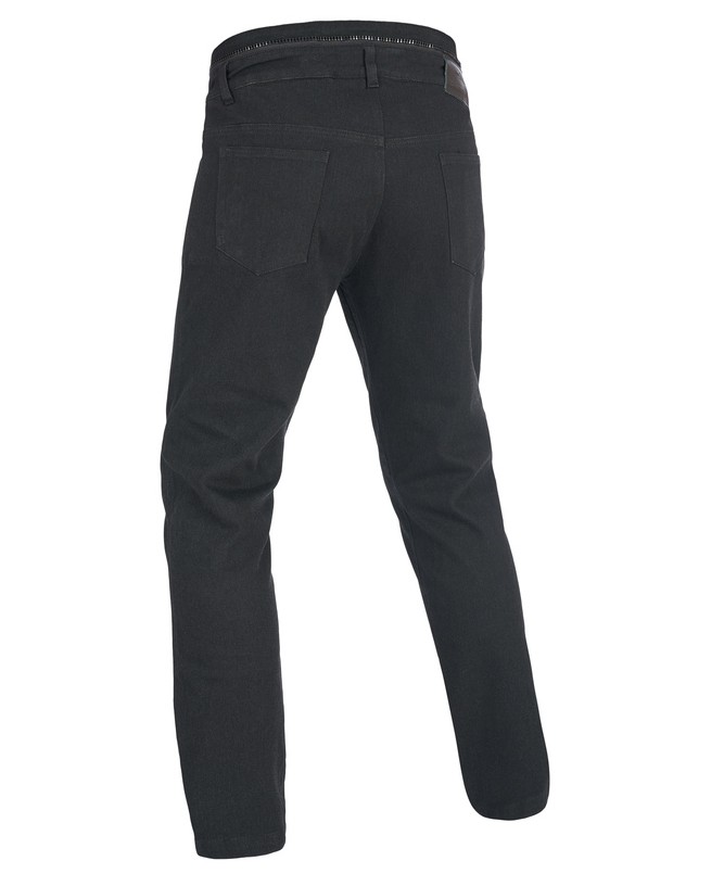 Halvarssons Jeans Rogen Svart bak