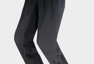 LS2 X-Rain Regnbyxa Svart