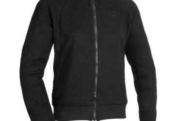 Oxford ArmourLite AA Contour Dam Hoodie Svart