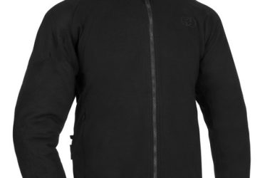 Oxford ArmourLite AA Lockon Hoodie Svart