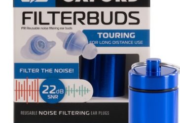 Oxford FilterBuds Touring 22 SNR