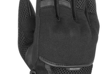 Oxford Handske Brisbane Air Stealth Svart