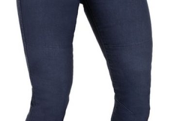 Oxford Jeans Sofia AA Straight Jeans Dam Indigo
