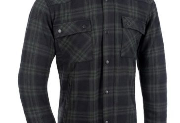 Oxford Kickback 3.0 Skjorta Khaki